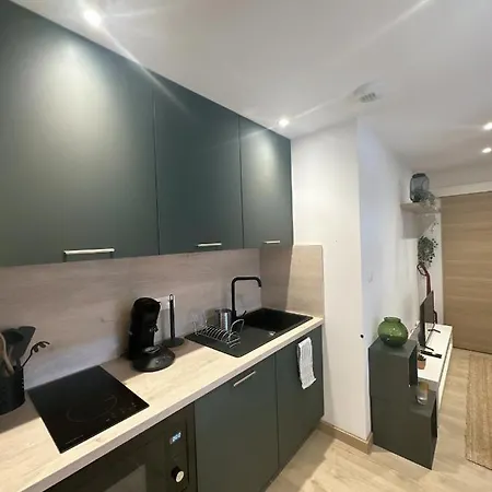 Sacre Appartement/jardin/parking/wifi *