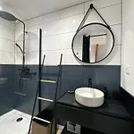 Apartamento Sacré Appartement/jardin/parking/wifi