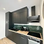 Sacré Appartement/jardin/parking/wifi