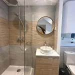 Sacré Appartement/jardin/parking/wifi Apartamento